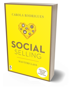 Boek Social Selling - Carola Rodrigues
