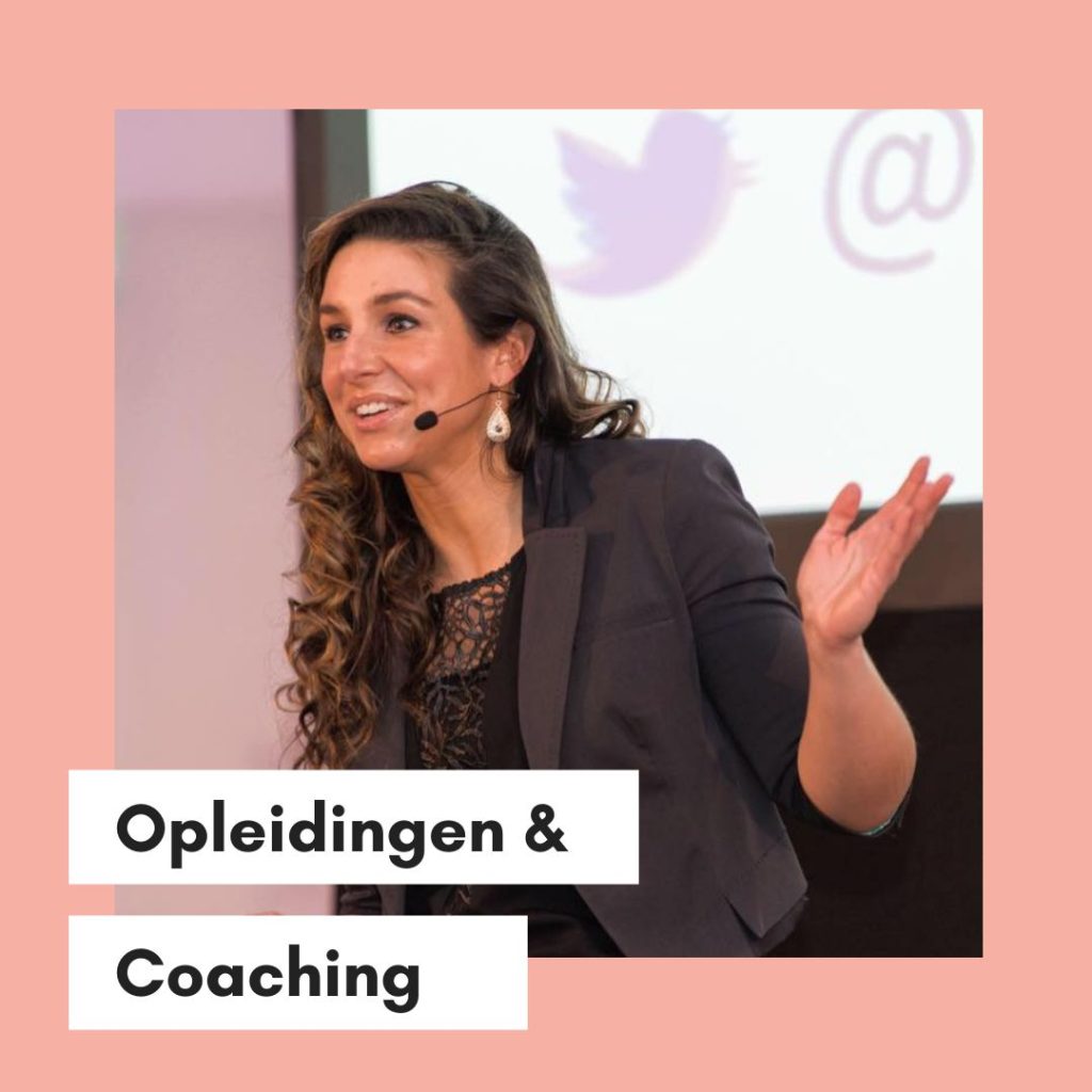 Opleiding & coaching Carola Rodrigues
