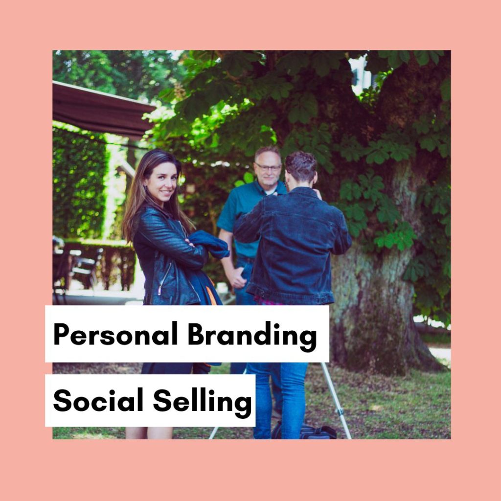 Personal branding en social selling - Carola Rodrigues